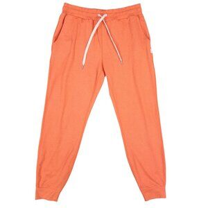 Vuori Performance Jogger Grapefruit Heather Sz Extra Small